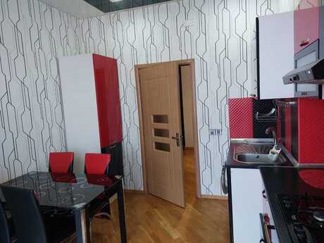 2-комн. новостройка - м. Шах Исмаил Хатаи - 80 м²