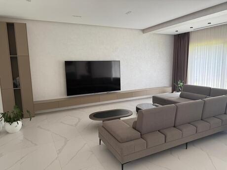 6 otaqlı həyət evi/bağ evi - Yasamal r. - 350 m²