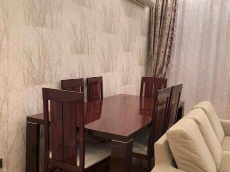 3 otaqlı yeni tikili - 28 May m. - 145 m²