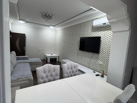 2 otaqlı köhnə tikili - Həzi Aslanov m. - 60 m²