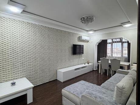 2 otaqlı köhnə tikili - Həzi Aslanov m. - 60 m²