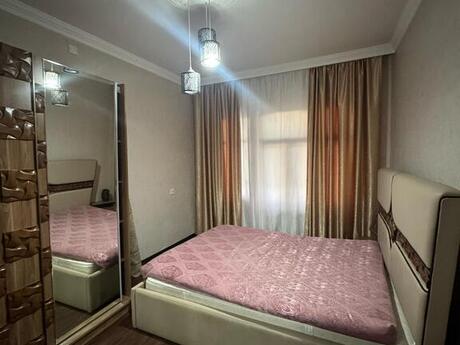 2 otaqlı köhnə tikili - Həzi Aslanov m. - 60 m²