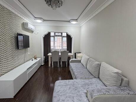 2 otaqlı köhnə tikili - Həzi Aslanov m. - 60 m²