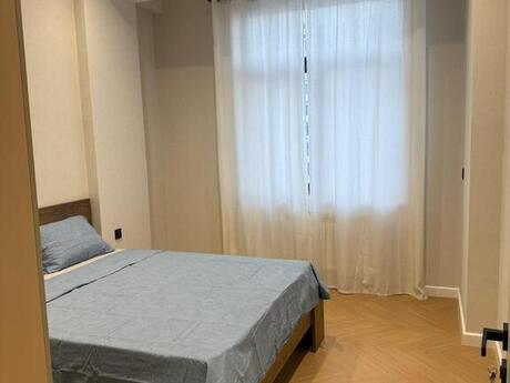 3 otaqlı yeni tikili - Gənclik m. - 80 m²