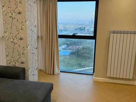 3 otaqlı yeni tikili - Gənclik m. - 80 m²