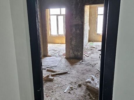 3 otaqlı yeni tikili - Nizami m. - 88 m²