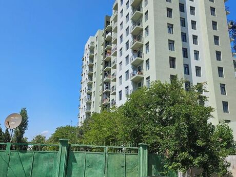 3 otaqlı yeni tikili - Nizami m. - 88 m²