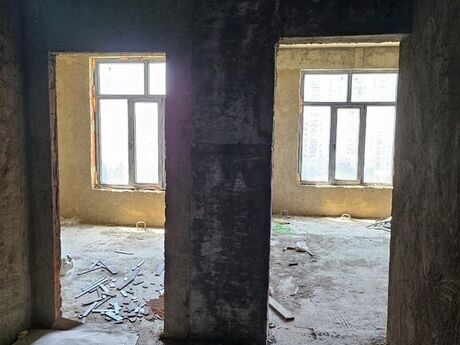 3 otaqlı yeni tikili - Nizami m. - 88 m²