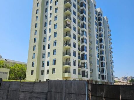 3 otaqlı yeni tikili - Nizami m. - 88 m²