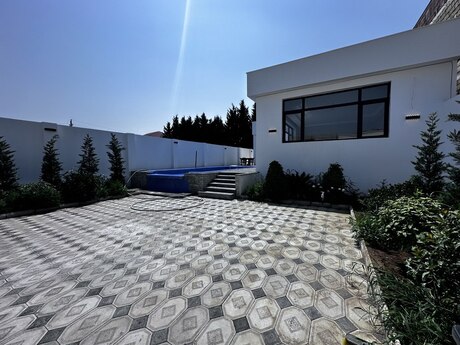3 otaqlı həyət evi, 130 m², Novxanı: 175 000 ₼ 3
