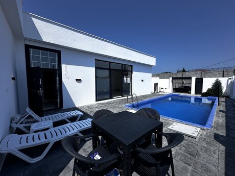 3 otaqlı həyət evi, 130 m², Novxanı: 175 000 ₼ 2