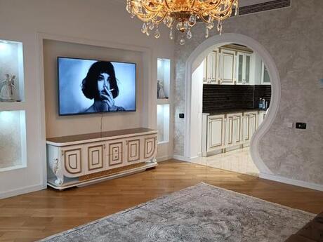 Kirayə 3 otaqlı mənzil, 150 m², Nəsimi: 3 000 ₼/ay 2