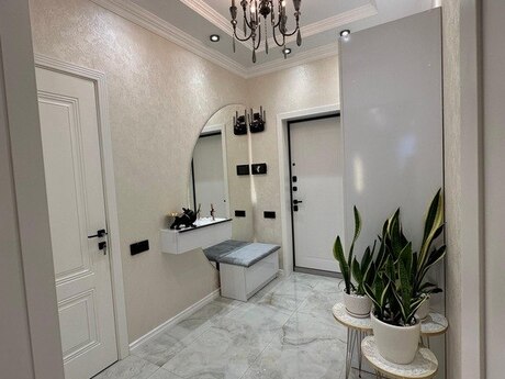 Kirayə 2 otaqlı mənzil, 80 m², Renessans Palace: 1 300 ₼/ay 4