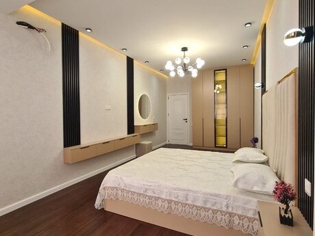 3-room apartment, 140 m², 28 May: 369 000 ₼ 3