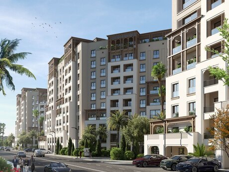 1 otaqlı yeni tikili - Nardaran q. - 37.9 m²