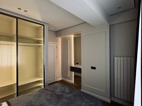 3 otaqlı yeni tikili - 28 May m. - 120 m²