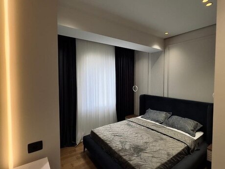3 otaqlı yeni tikili - 28 May m. - 120 m²