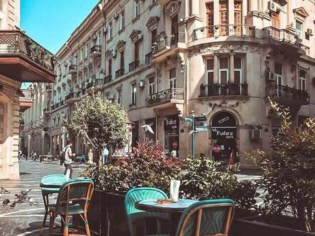 Elan №5408958 - Bakı, Sahil m., 2 otaqlı, 100 m², 3/3 mərtəbə