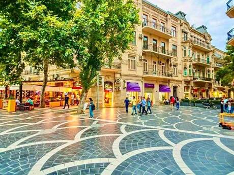 Elan №5408958 - Bakı, Sahil m., 2 otaqlı, 100 m², 3/3 mərtəbə