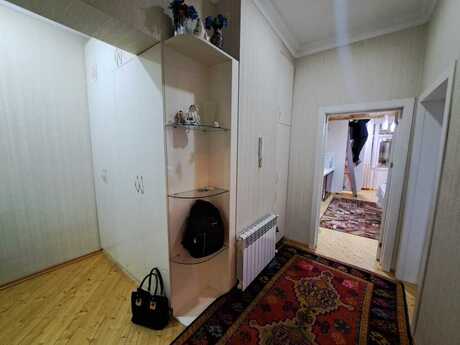 3 otaqlı yeni tikili - Elmlər Akademiyası m. - 115 m²