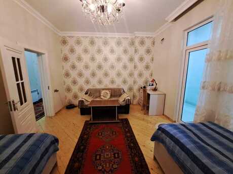 3 otaqlı yeni tikili - Elmlər Akademiyası m. - 115 m²