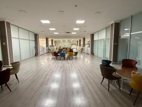 Obyekt - Nərimanov r. - 2000 m²