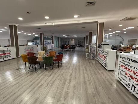 Obyekt - Nərimanov r. - 2000 m²