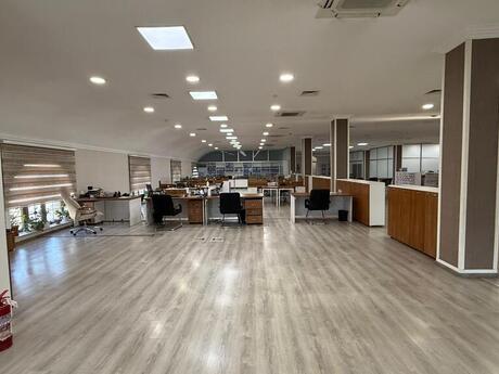 Obyekt - Nərimanov r. - 2000 m²