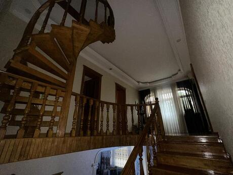 5-комн. дом/дача - м. Насими - 550 м²