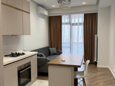 2 otaqlı yeni tikili - Nəriman Nərimanov m. - 65 m²