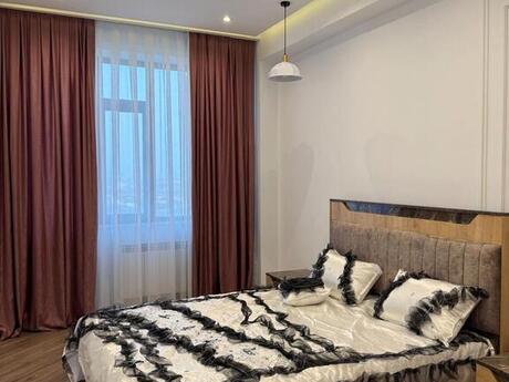 2 otaqlı yeni tikili - Nəriman Nərimanov m. - 65 m²