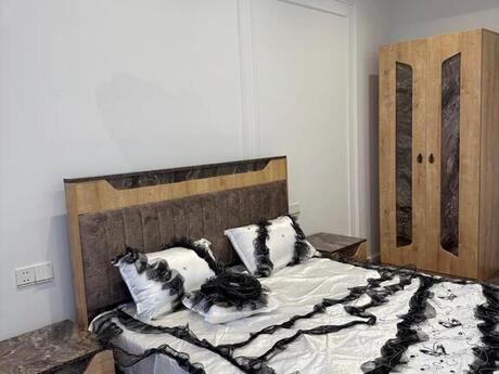 2 otaqlı yeni tikili - Nəriman Nərimanov m. - 65 m²