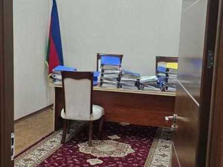 Obyekt - Həzi Aslanov m. - 193.1 m²