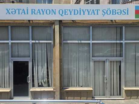 Obyekt - Həzi Aslanov m. - 193.1 m²