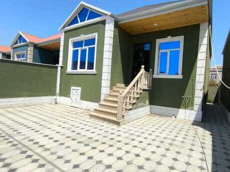3 otaqlı həyət evi/bağ evi - Məmmədli q. - 83 m²