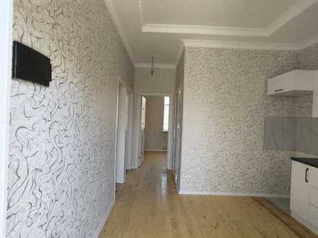 3 otaqlı həyət evi/bağ evi - Məmmədli q. - 83 m²