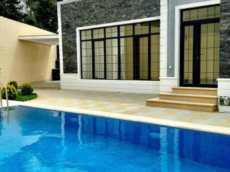 4-комн. дом/дача - пос. Мардакан - 121 м²