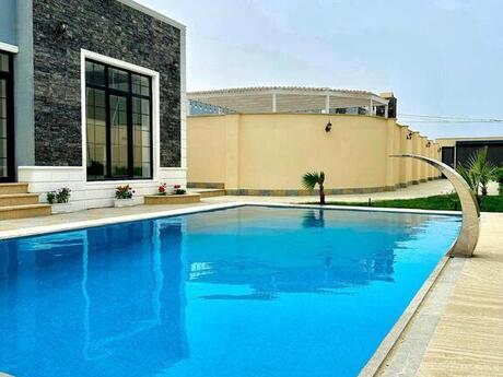 4-комн. дом/дача - пос. Мардакан - 121 м²