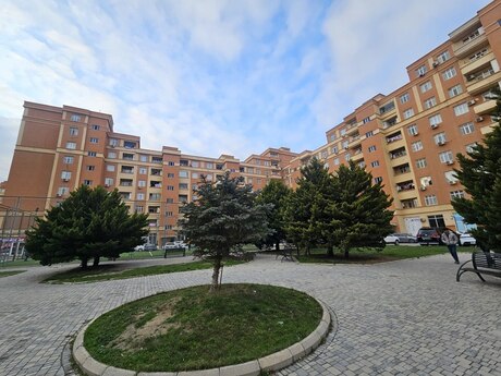2 otaqlı yeni tikili - Masazır q. - 70 m²