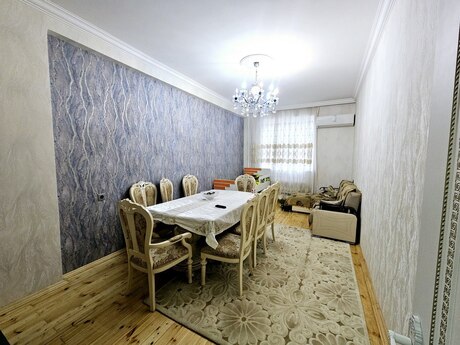 2 otaqlı yeni tikili - Masazır q. - 70 m²