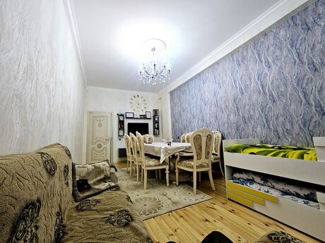 2 otaqlı yeni tikili - Masazır q. - 70 m²