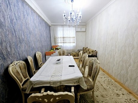 2 otaqlı yeni tikili - Masazır q. - 70 m²