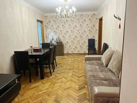 2 otaqlı köhnə tikili - Elmlər Akademiyası m. - 60 m²