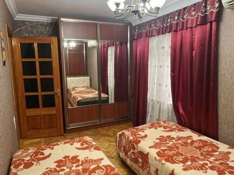 2 otaqlı köhnə tikili - Elmlər Akademiyası m. - 60 m²