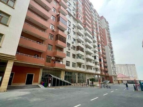 Elan №5410501 - Bakı, Həzi Aslanov m., 3 otaqlı, 148 m², 16/17 mərtəbə