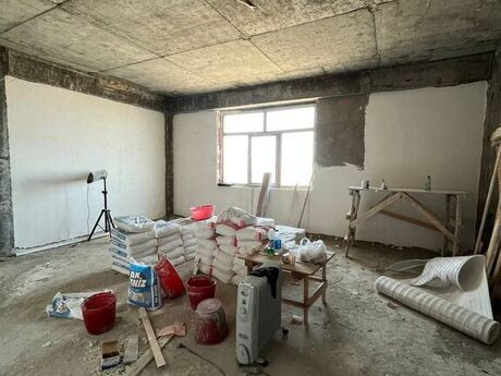 3 otaqlı mənzil, 148 m², Həzi Aslanov: 296 000 ₼ 2