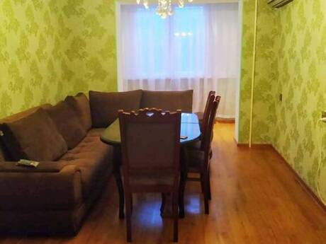 2 otaqlı köhnə tikili - Yasamal r. - 61 m²