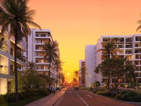 2 otaqlı yeni tikili - Nardaran q. - 97.5 m²