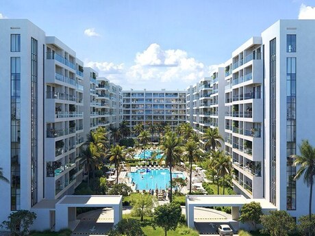 2 otaqlı yeni tikili - Nardaran q. - 97 m²