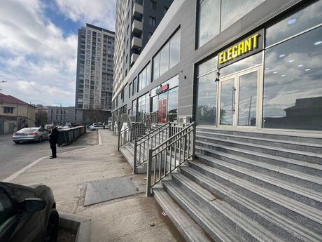 Объект - пос. Бадамдар - 52 м²